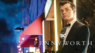 Pennyworth Season 2 Promo HD DC Alfred Pennyworth origin story [upl. by Piegari121]