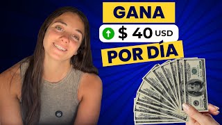 Ella GANA DINERO en BINANCE con Trading P2P [upl. by Aitam]