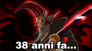 GARLING FIGARLAND il CAMPIONE di GOD VALLEY TUTTI GLI INDIZI one piece [upl. by Ahsiem]