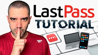 TUTORIAL LastPass  Gestor de Contraseñas Para Dummies [upl. by Acey]