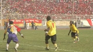 2004 CAF Confederation Cup final 1st Leg Hearts of Oak Vs Asante Kotoko [upl. by Thetisa]