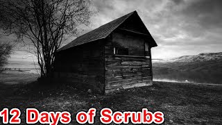 INSANE TRUE HAUNTING STORIES  12 Days of Scrubs 2021 3 [upl. by Eudora847]