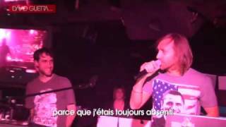 David Guetta  Dj Mag Top 100 2008  DJ HOUSE 1 [upl. by Marsh539]