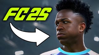 EA SPORTS FC 25  New Features [upl. by Ardys]