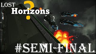 The Defiant Flame of Humanity Lost Horizons Ep25  Space Engineers [upl. by Enohpesrep]