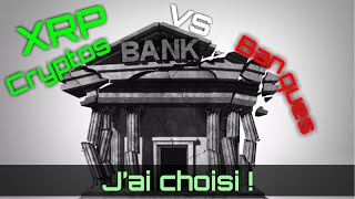 XRP VS BANQUES JAI CHOISI DÉCOUVREZ COMMENT EST PROTÉGÉ VOTRE ARGENT EN BANQUE [upl. by Beuthel]