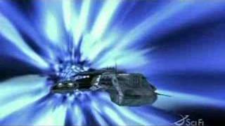 Stargate Atlantis Alternate Season Five Opening [upl. by Eemia]