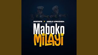 Maboko Milayi feat Awilo Longomba [upl. by Zaneski]