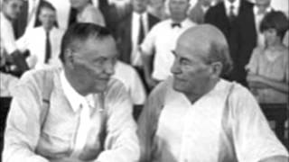 Gordon Diefenbach Presents  The Scopes Monkey Trial [upl. by Carnes486]