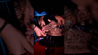 Mehndi hai rachne wali  mehndi songs  mehndi wedding shoot wedding weddingphotography [upl. by Ahsiugal]