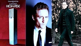 Tom Hiddleston Tribute 2014 In The Past The Present and The Future [upl. by Rehpotsirahc]