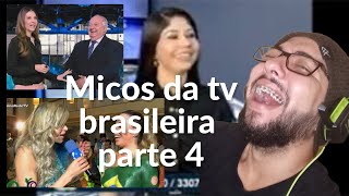 Micos da tv brasileira parte 4 [upl. by Sigfrid977]