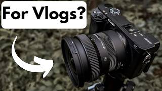 STOP Using the Wrong Lens for Sony APSc Cameras [upl. by Ecnerwal983]