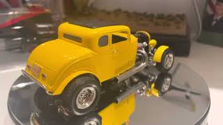 Milner’s American Graffiti coupe 125 scale [upl. by Nolyaw]