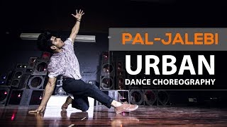 Pal  Jalebi  Urban Dance Choreography  Kings United [upl. by Maddi682]