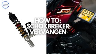 Schokbreker Vervangen  Fresh Parts [upl. by Saleme]