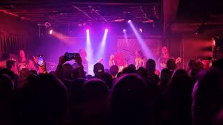 Amorphis  The Castaway live in Denver [upl. by Oconnor]