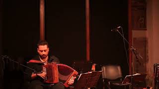 Marco Polo di Loreena McKennitt  Laerte Scotti Live  Domus Ars Napoli [upl. by Hannah]