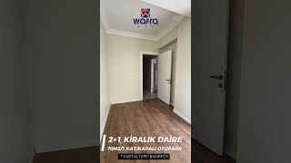 Bakırköy Kartaltepe Mah 21 kiralık daire gayrimenkul satılıkdaire satılık emlak realestate [upl. by Aiepoissac]