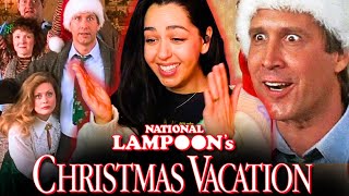 NATIONAL LAMPOONS CHRISTMAS VACATION is glorious absurdity [upl. by Afihtan]