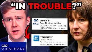 Labour in CRISIS Rachel Reeves EXPOSED for CV Lies What now [upl. by Nodnol]