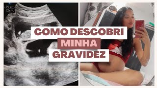 Como descobri minha gravidez gemelar com 7 semanas  Relato  Primeiros sintomas gravidez gêmeos [upl. by Tegirb]