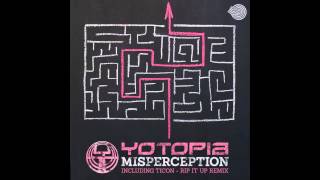 Yotopia  Misperception [upl. by Abbye590]