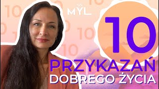 10 zasad DOBREGO ŻYCIA [upl. by Blase]