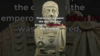 Emperor Petronius Maximus Going Through All Roman Emperors shorts romanemperor romanempire [upl. by Bibi]