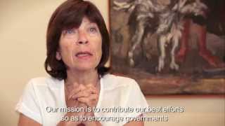 Need for Public and Private Collaboration for Chagas Disease  Interview with Dr Silvia Gold [upl. by Kalila315]