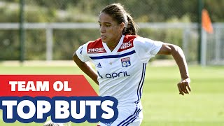 Top Buts OLSoyaux  Olympique Lyonnais [upl. by Acireh]