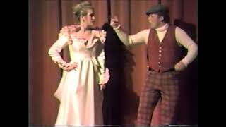 Carousel  Rodgers and Hammerstein  Williamston Michigan HS Drama Club  1989 [upl. by Ahserb]