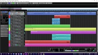 Im Going Slightly Mad Queen Cover Cubase MIDI [upl. by Ag]