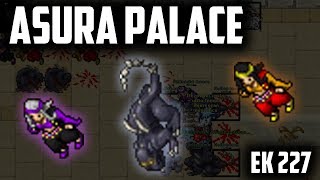 EK 227 ASURA PALACE  37KKH  BEST places to hunt for KNIGHTS [upl. by Atinal248]