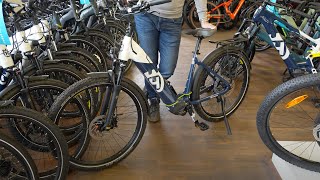 EBikes 2024 wecycle Rundgang • Alles rund ums Rad Test und Kaufberatung [upl. by Hael]