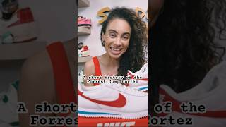 Why the Nike Cortez Forrest Gump is special 🇺🇸 sneakers nike forrestgump history movies [upl. by Wauters]