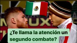 ¡Mira los MENSAJES JULIO CESAR CHAVEZ Jr vuelve a retar al CANELO ALVAREZ 🥊🇲🇽🥊 [upl. by Ocicnarf]