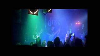 dUSK diSEMBOWELMENT Live 26  2 2011 [upl. by Denzil]