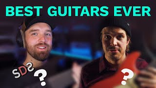 Are These the BEST Guitars in the World [upl. by Emmett]