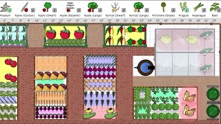 Using the Garden Planner to Make the Most of Your Garden [upl. by Anawak662]