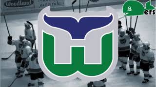 1990 Hartford Whalers Retro Goal Horn [upl. by Ecirtnom]