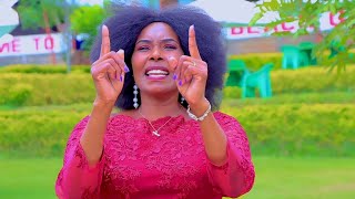 CHRISTINE SYOMBUA  YESU TAIWA Official 4K Video [upl. by Adnarahs]