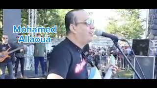 Hawla une des merveille de notre stars brillant Mohamed Alaoua en folklore Kabyle suivez [upl. by Ataeb]