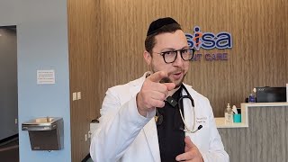 Interview with the New Face at ASISA Urgent Care  Shua Kessin  Providing Personalized Healthcare [upl. by Hardner888]