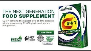 AIMGLOBALProfessional C247 100 HEALTH BENEFITS [upl. by Ahselrac]