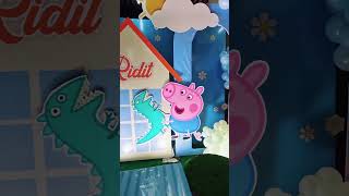 Peppa Pig Party Theme Ideas  Transform Your Event treanding [upl. by Emmy]