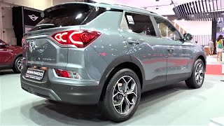 2023 SsangYong Korando 15 Turbo GDI 4x4 AWD SUV  Interior Exterior Walkaround  Sofia Motor Show [upl. by Cheryl]