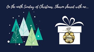 On the TENTH Sunday of Christmas in Mrs Rogers Stamperhood [upl. by Strephon]