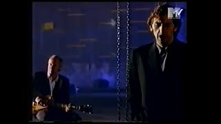 Jimmy Nail  Mark Knopfler guitar on MTV November 1995 [upl. by Perpetua]