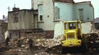 Building work at Flint North Wales 196568 [upl. by Edaw546]